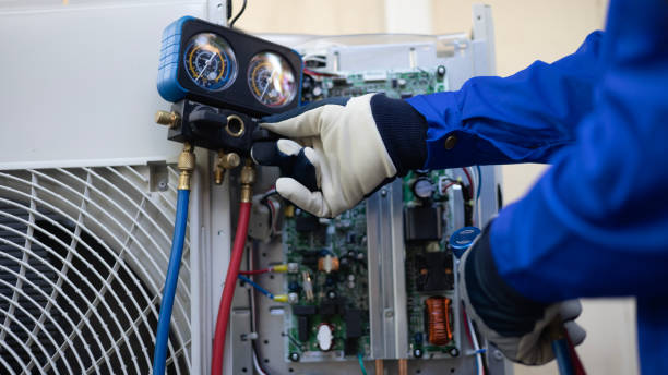 Best Residential HVAC Services  in Commercial Point, OH